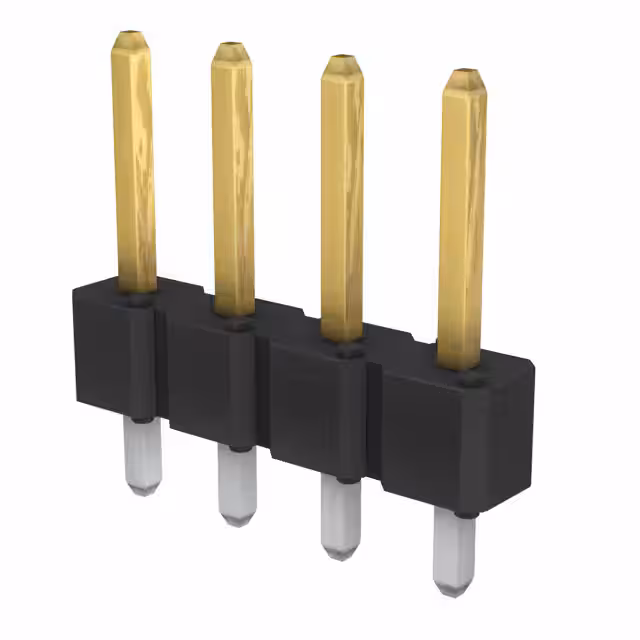 77311-101-04LF Amphenol ICC (FCI)  Embases à broches mâles